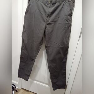 Eddie Bauer Two-Way Stretch Men's Olive Pants Size 40x32